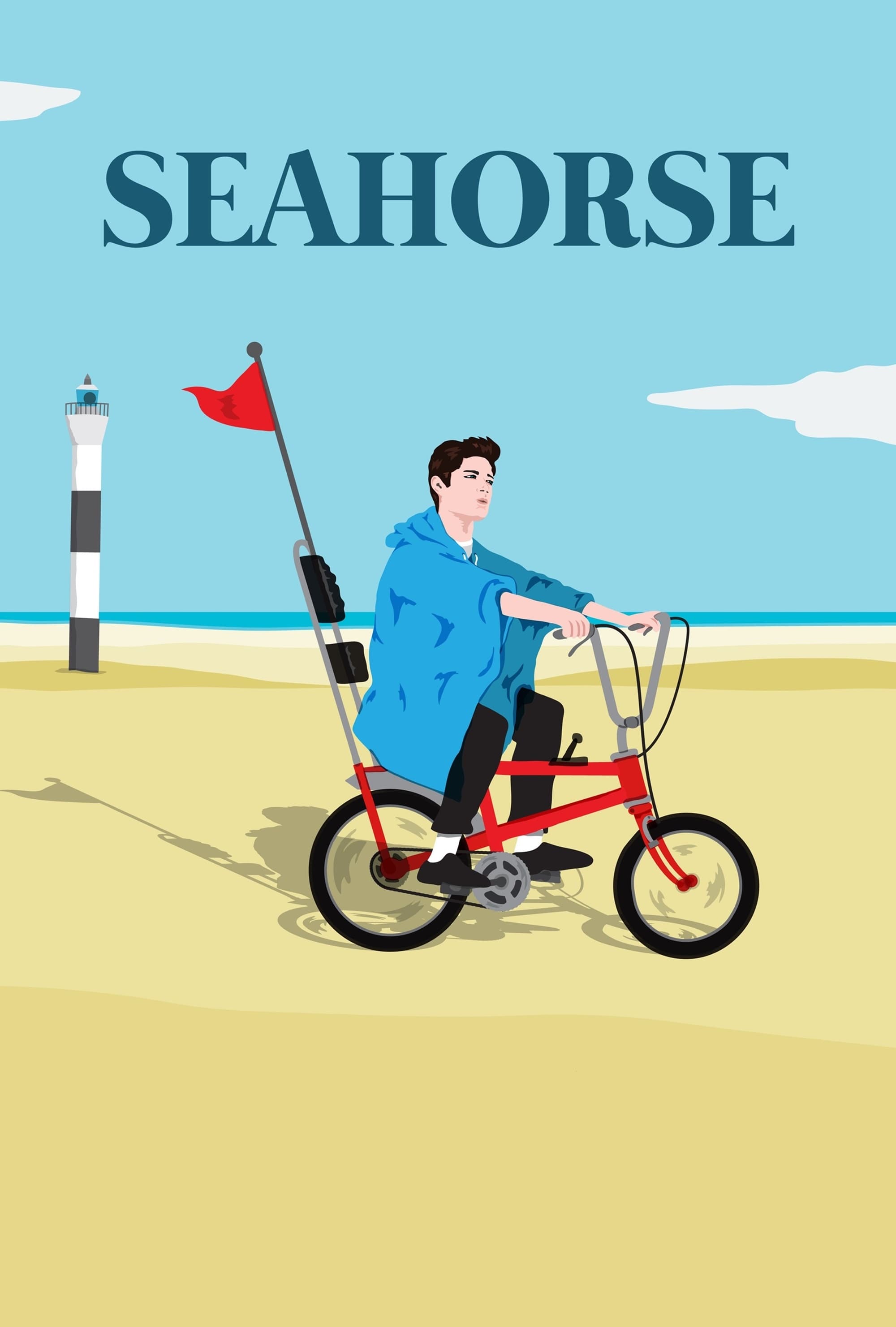 Постер Seahorse